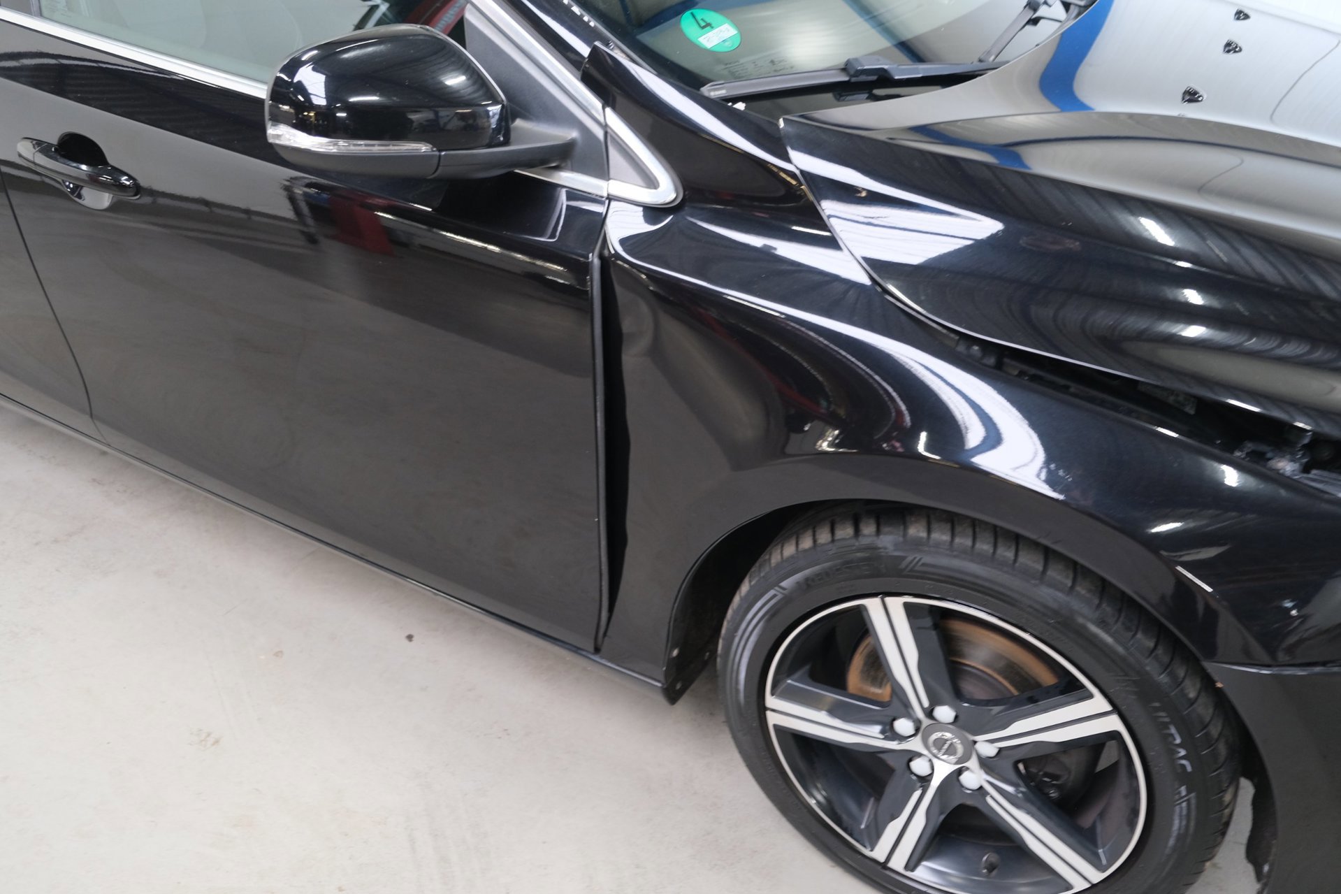 Volvo V40 2.0 T3 Nordic (2016), foto 7