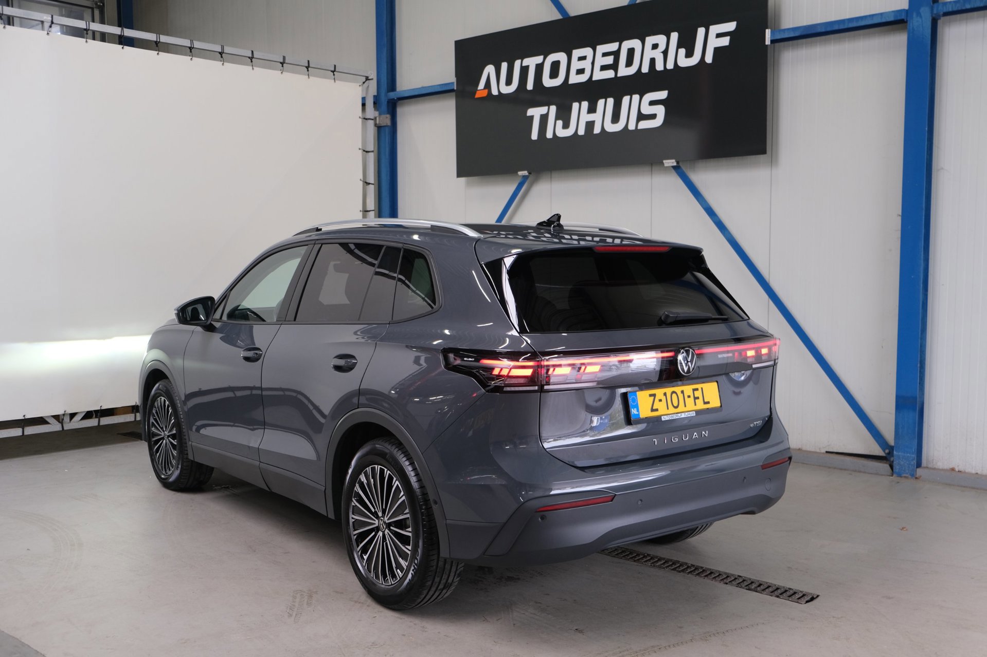 Volkswagen Tiguan 1.5 eTSI Life Edition (2024), foto 4