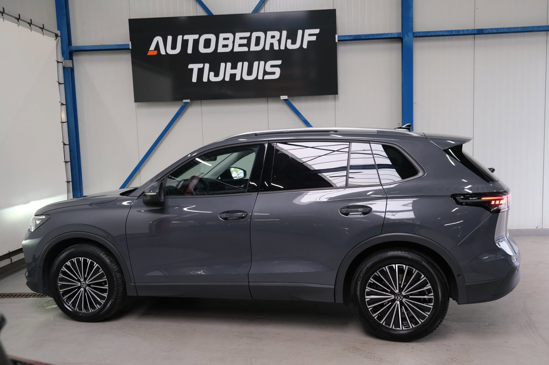 Volkswagen Tiguan 1.5 eTSI Life Edition (2024), foto 5