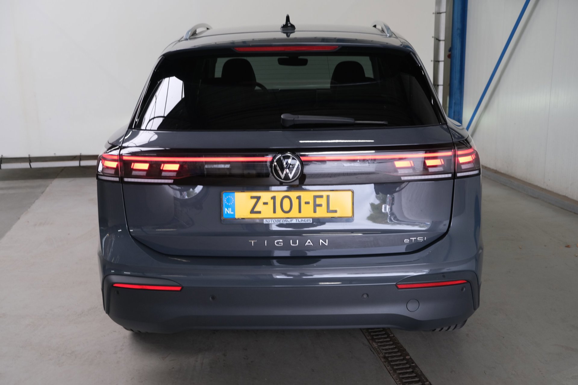 Volkswagen Tiguan 1.5 eTSI Life Edition (2024), foto 6