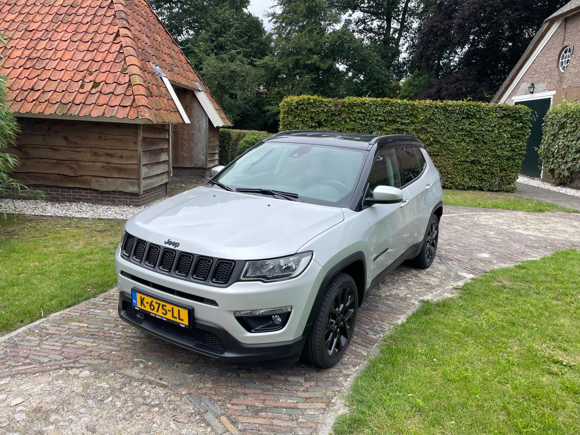 Jeep Compass 1.3T Night Eagle Liberty Edition (2021), foto 2