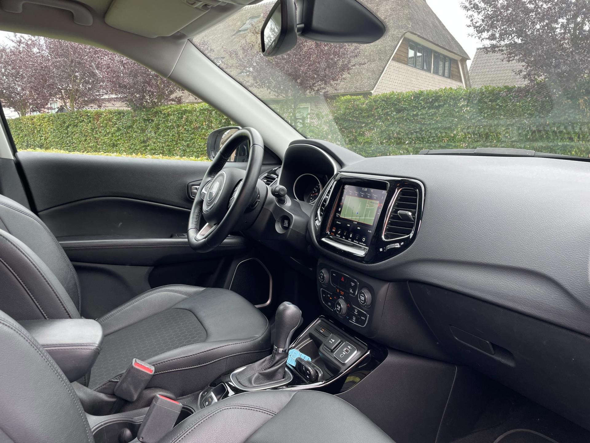 Jeep Compass 1.3T Night Eagle Liberty Edition (2021), foto 11