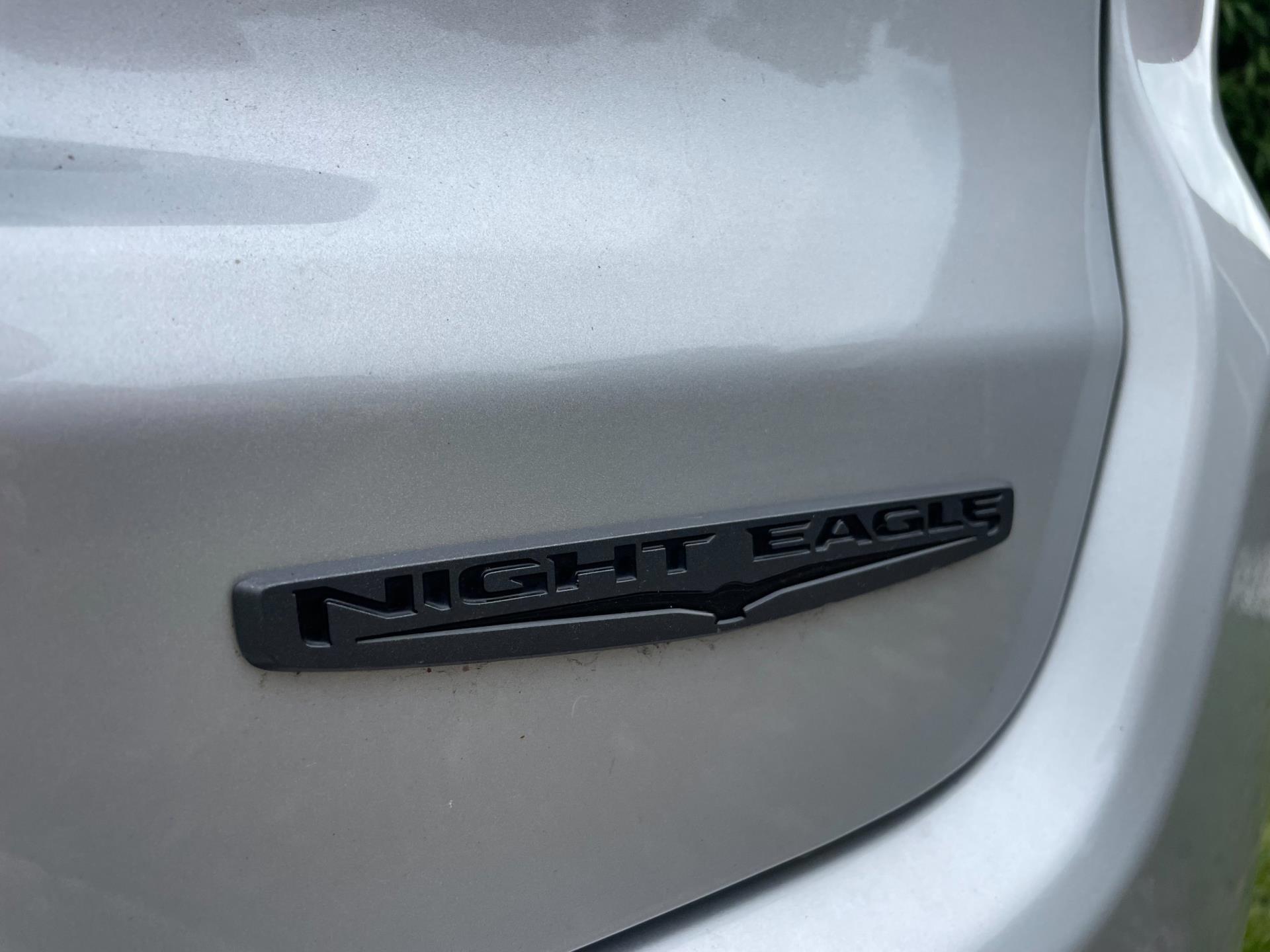 Jeep Compass 1.3T Night Eagle Liberty Edition (2021), foto 14