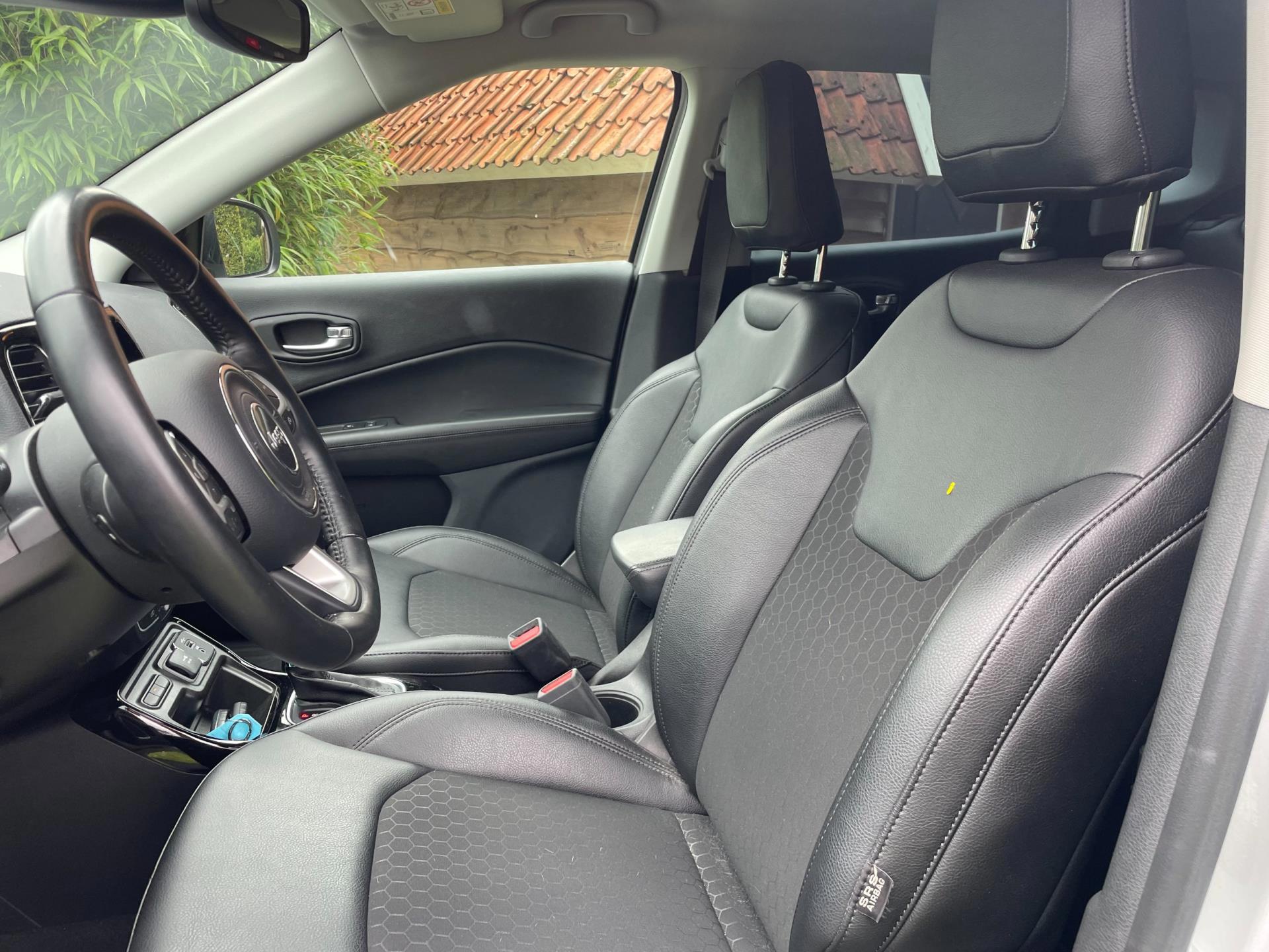 Jeep Compass 1.3T Night Eagle Liberty Edition (2021), foto 17