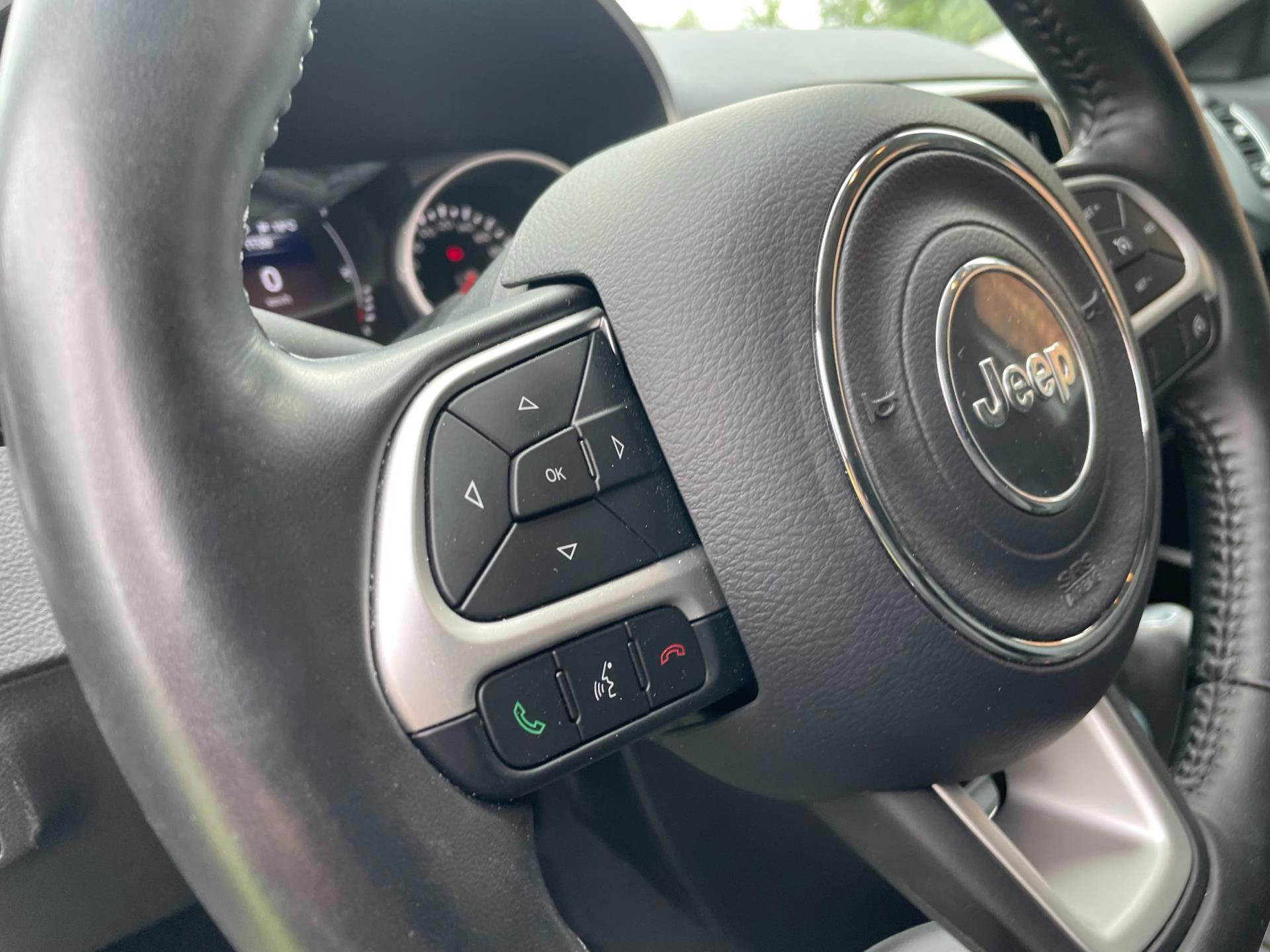 Jeep Compass 1.3T Night Eagle Liberty Edition (2021), foto 18