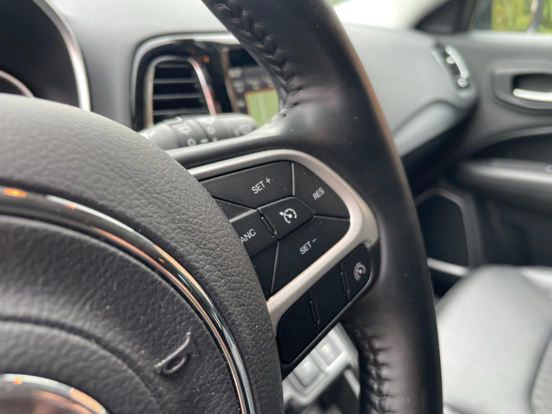 Jeep Compass 1.3T Night Eagle Liberty Edition (2021), foto 19