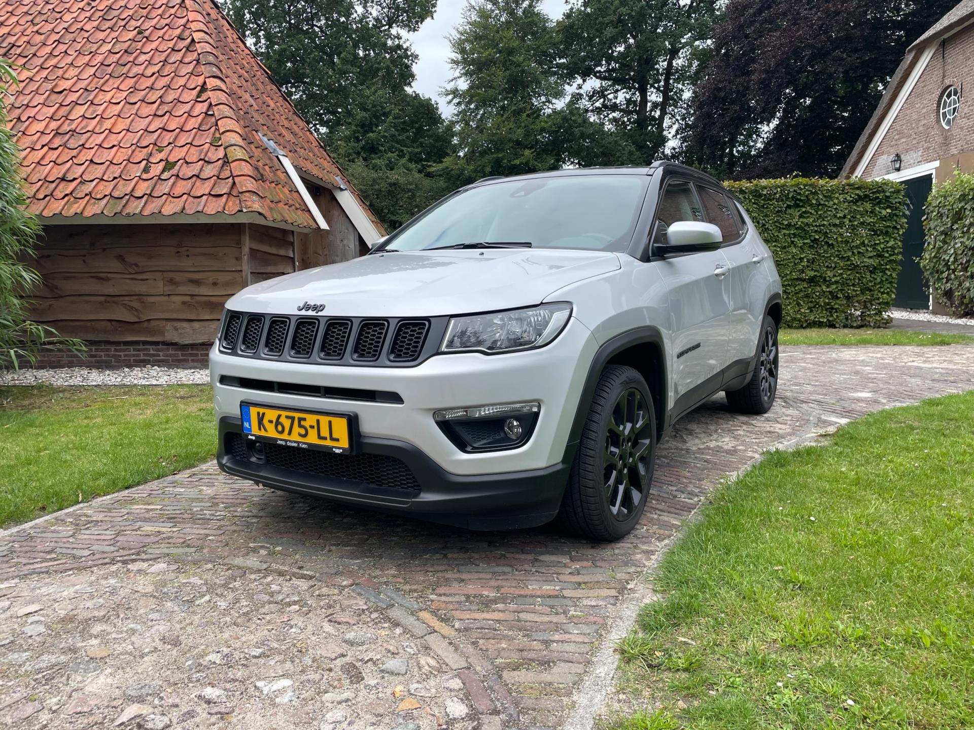 Jeep Compass 1.3T Night Eagle Liberty Edition (2021), foto 3
