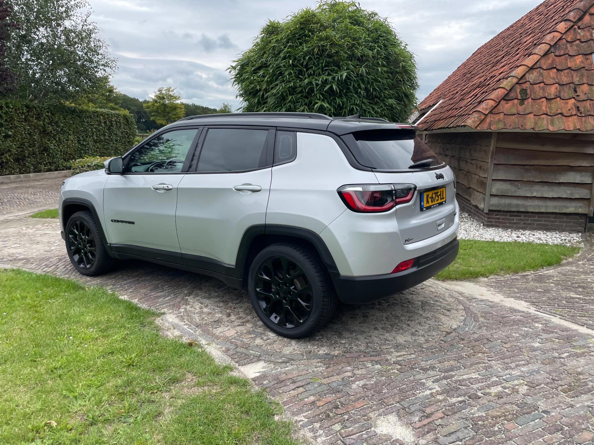 Jeep Compass 1.3T Night Eagle Liberty Edition (2021), foto 5