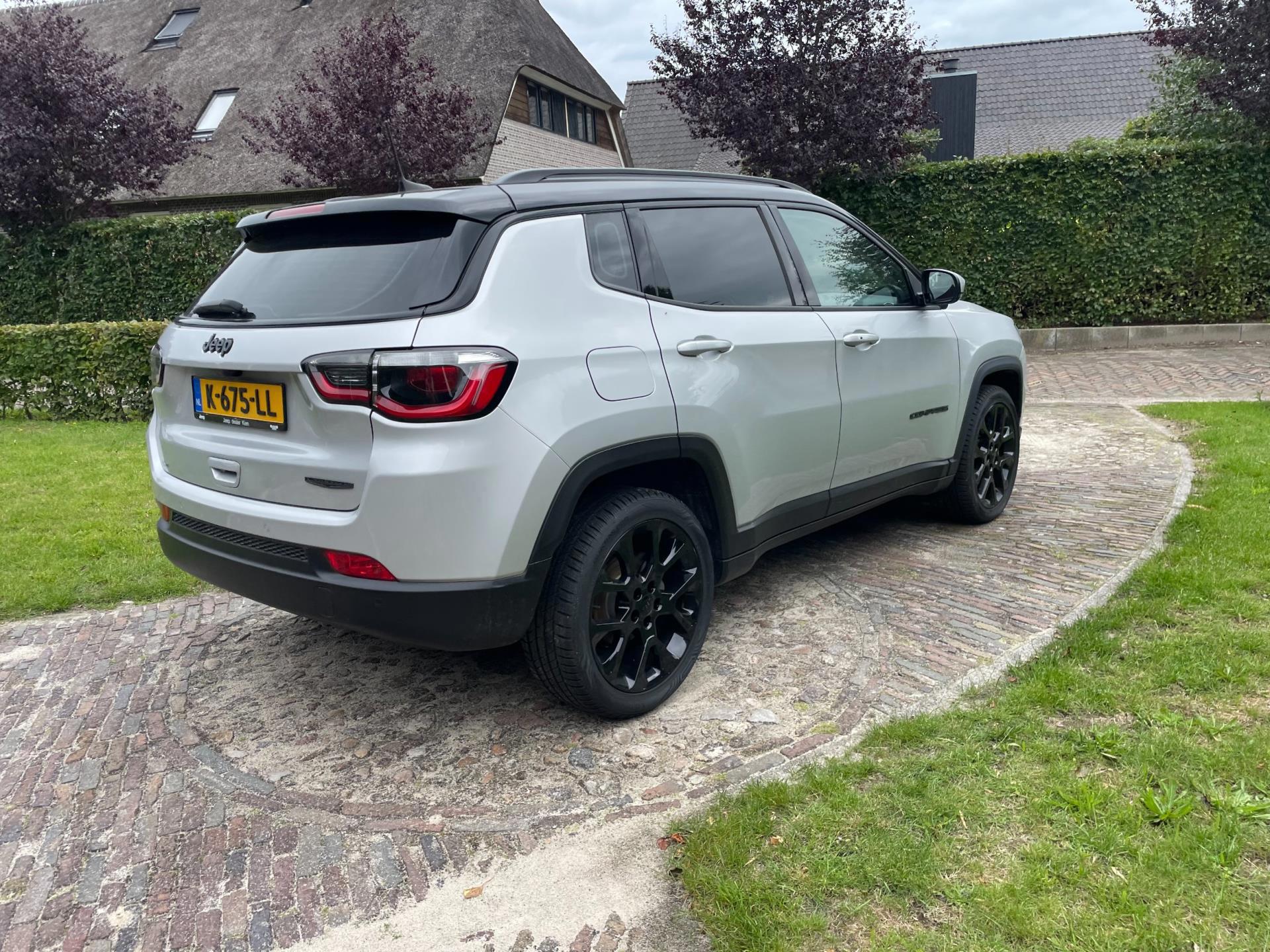 Jeep Compass 1.3T Night Eagle Liberty Edition (2021), foto 6