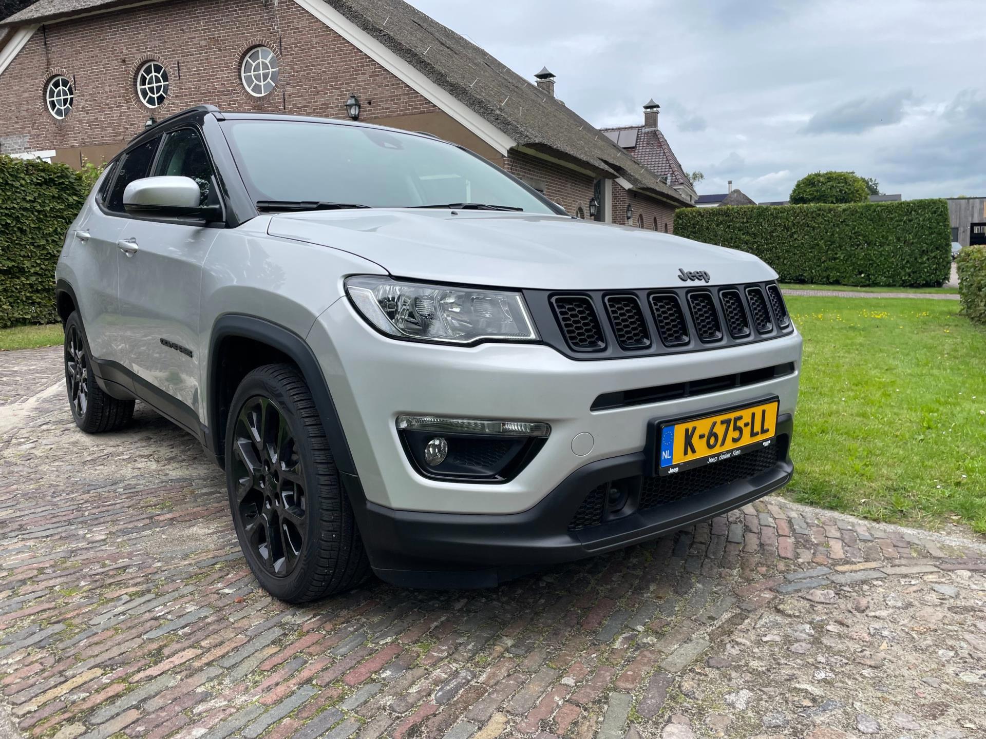 Jeep Compass 1.3T Night Eagle Liberty Edition (2021), foto 7