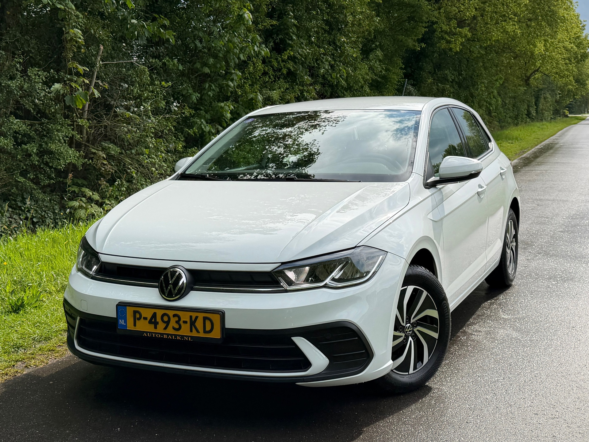 Volkswagen Polo 1.0 TSI Life (2022), foto 1