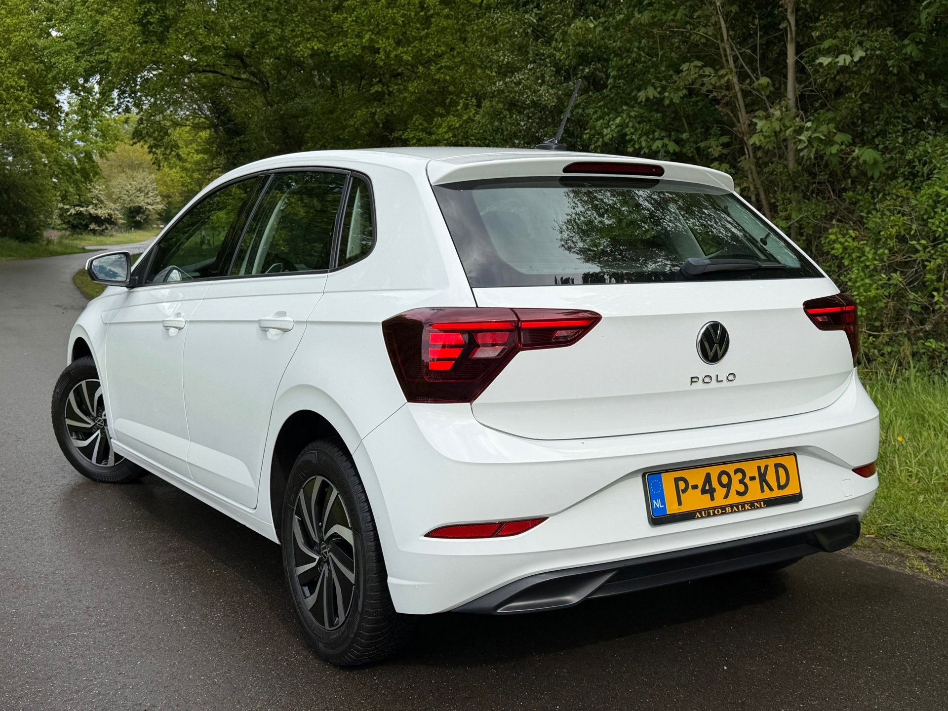 Volkswagen Polo 1.0 TSI Life (2022), foto 4