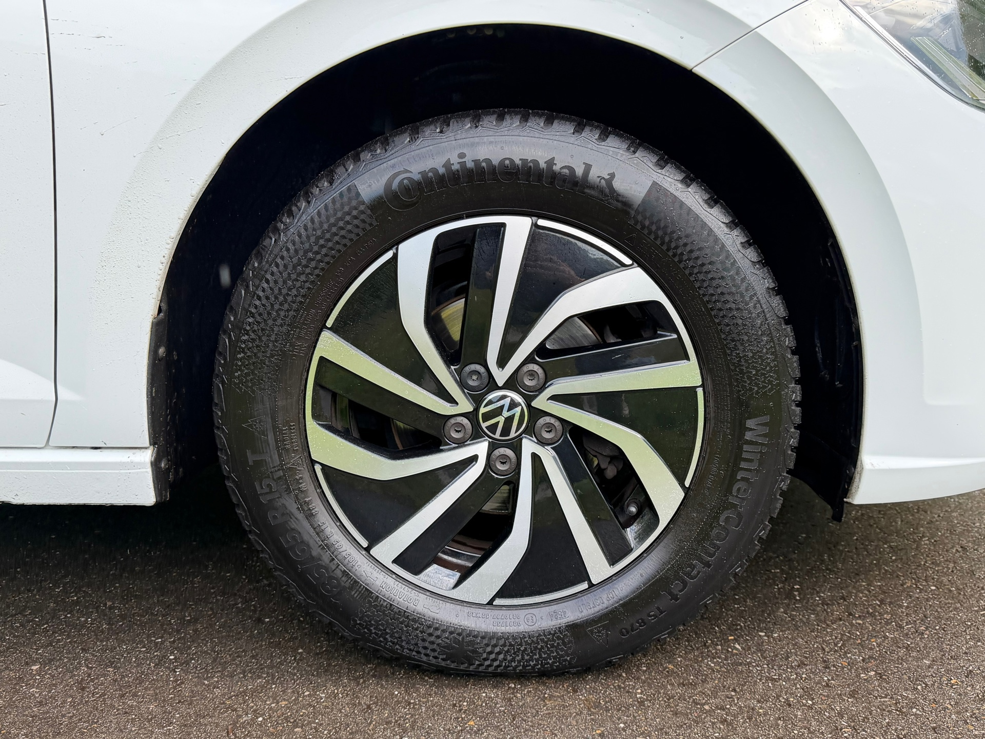 Volkswagen Polo 1.0 TSI Life (2022), foto 8