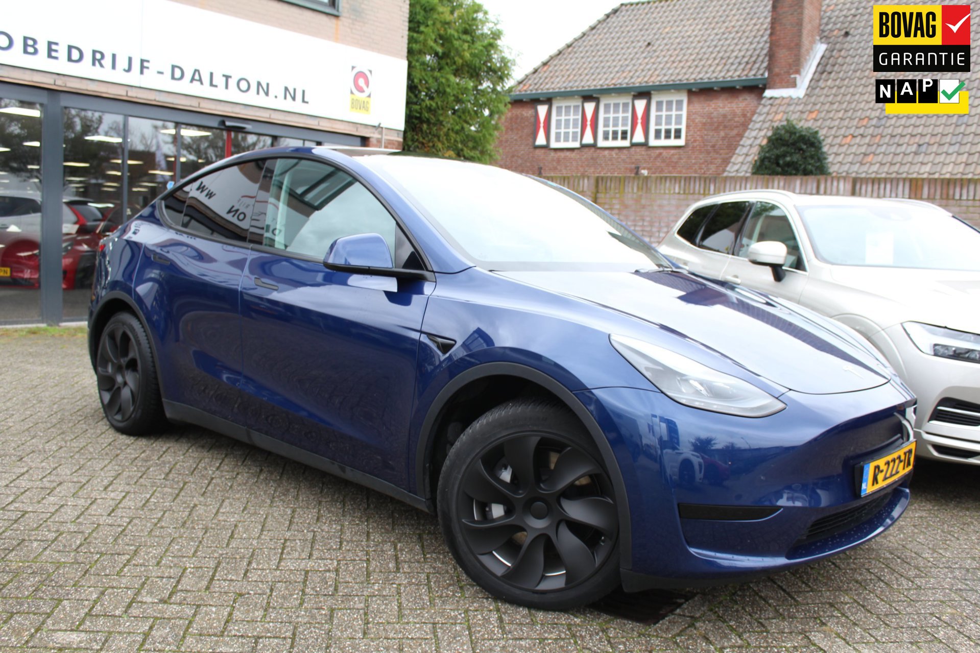 Tesla Model Y RWD 1e (2022), foto 1