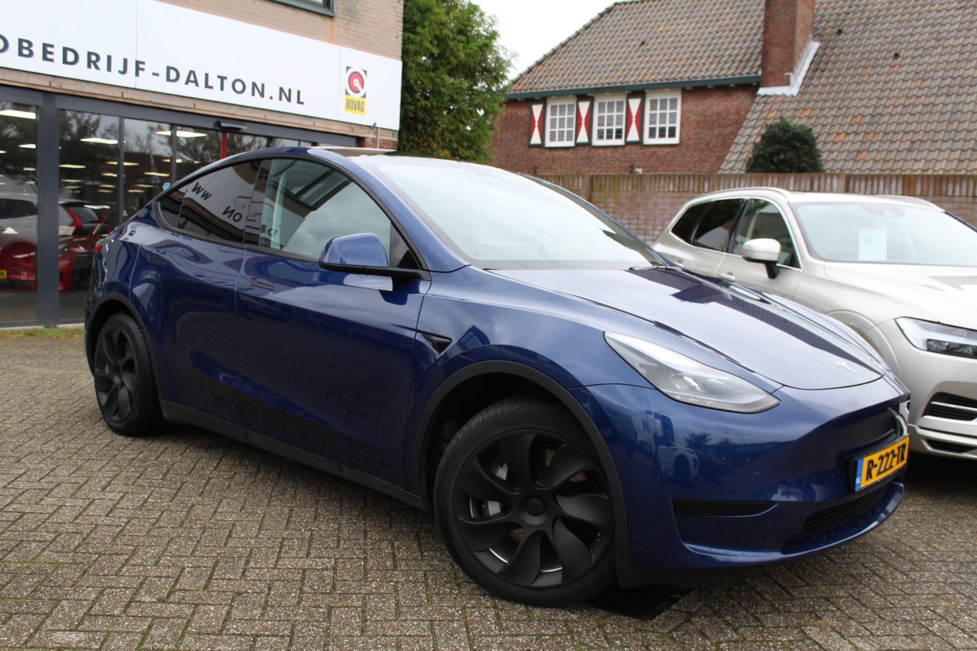 Tesla Model Y RWD 1e (2022), foto 11