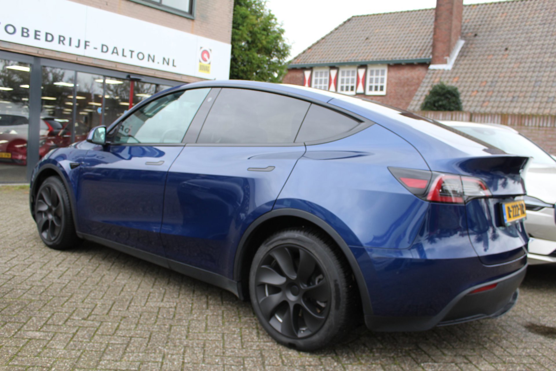 Tesla Model Y RWD 1e (2022), foto 4