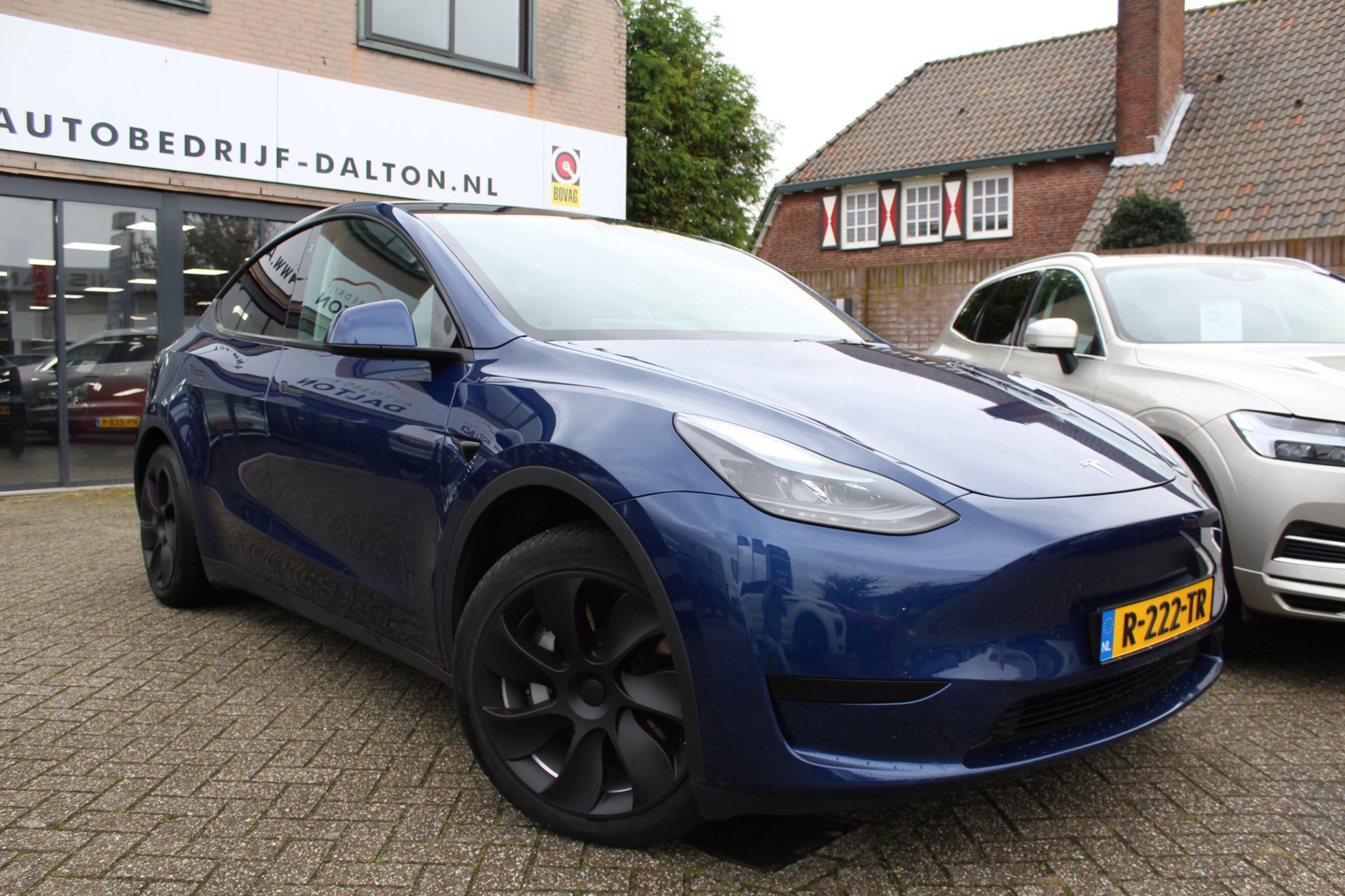 Tesla Model Y RWD 1e (2022), foto 6