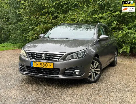 Peugeot 308 SW 1.2 PureTech Blue Lease Premium (2018)