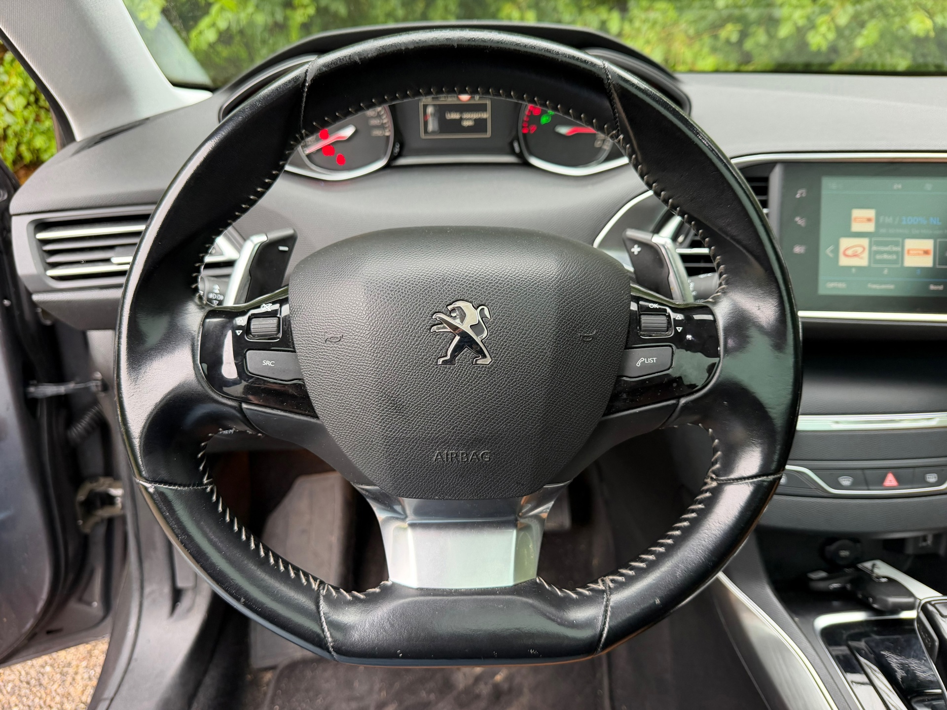 Peugeot 308 SW 1.2 PureTech Blue Lease Premium (2018), foto 14