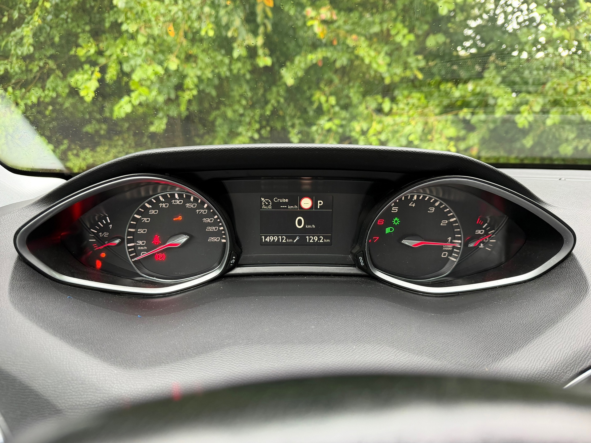 Peugeot 308 SW 1.2 PureTech Blue Lease Premium (2018), foto 15