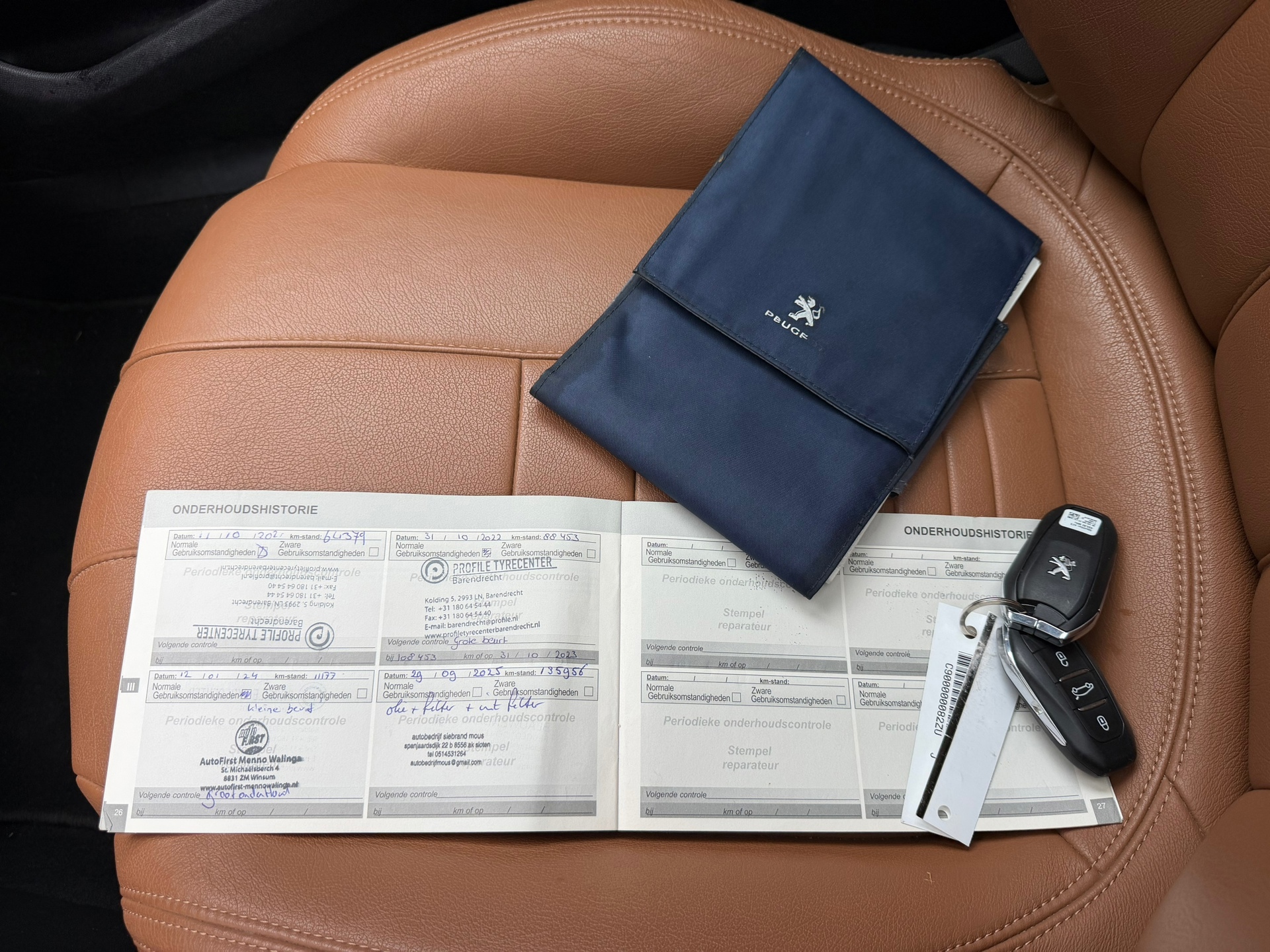 Peugeot 308 SW 1.2 PureTech Blue Lease Premium (2018), foto 23