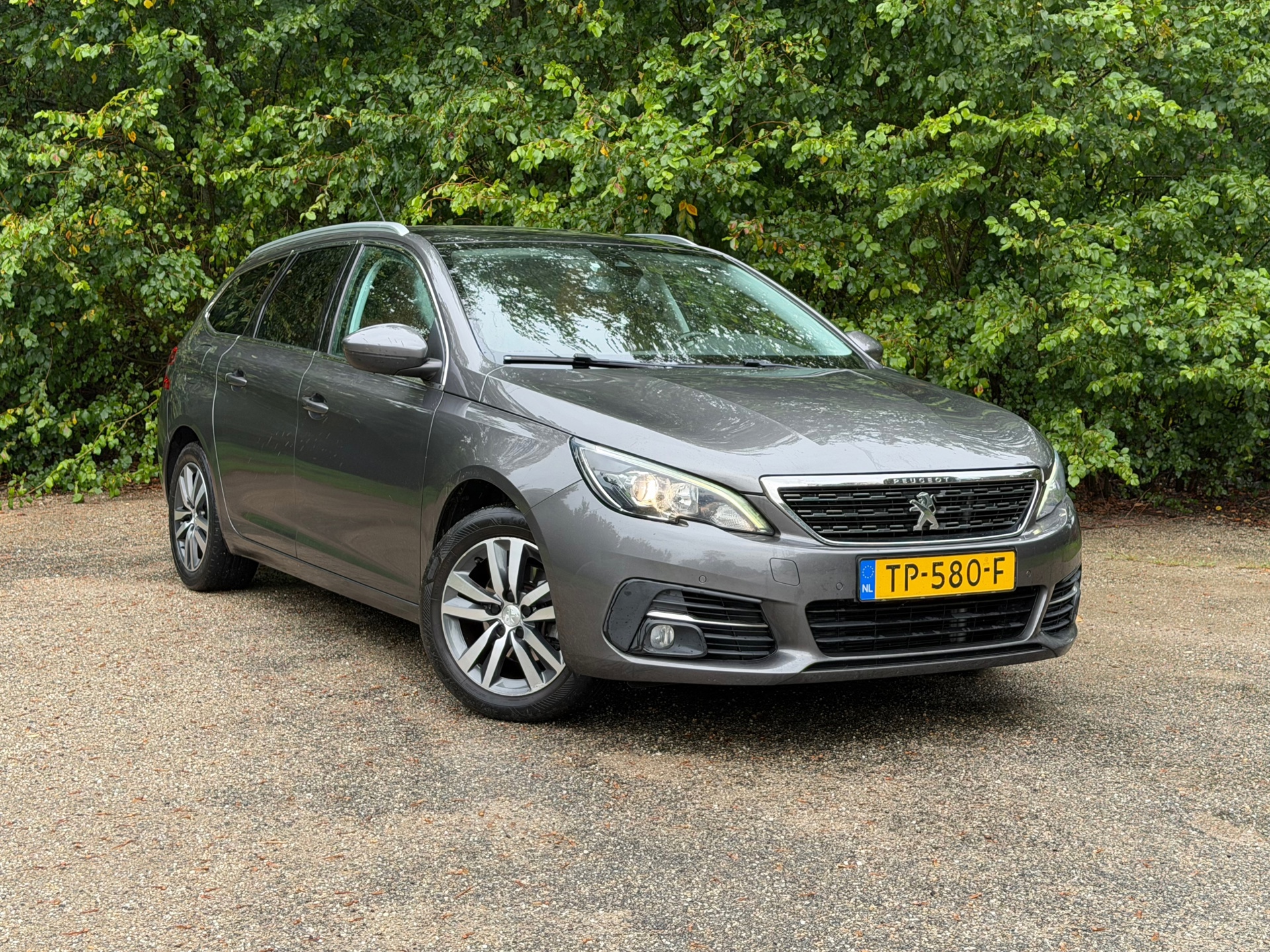 Peugeot 308 SW 1.2 PureTech Blue Lease Premium (2018), foto 5
