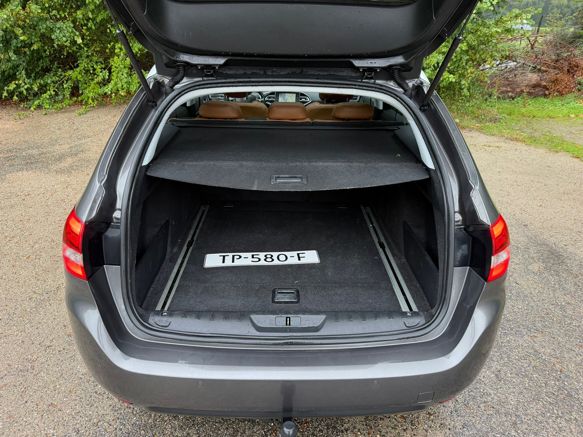 Peugeot 308 SW 1.2 PureTech Blue Lease Premium (2018), foto 9