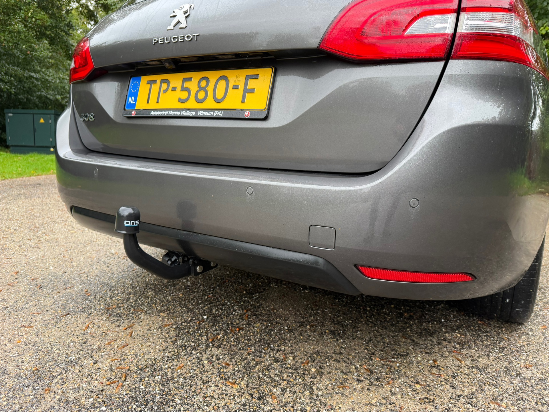 Peugeot 308 SW 1.2 PureTech Blue Lease Premium (2018), foto 10