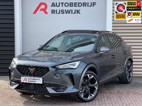 CUPRA Formentor 1.4 e-Hybrid VZ Copper Edition (2022)