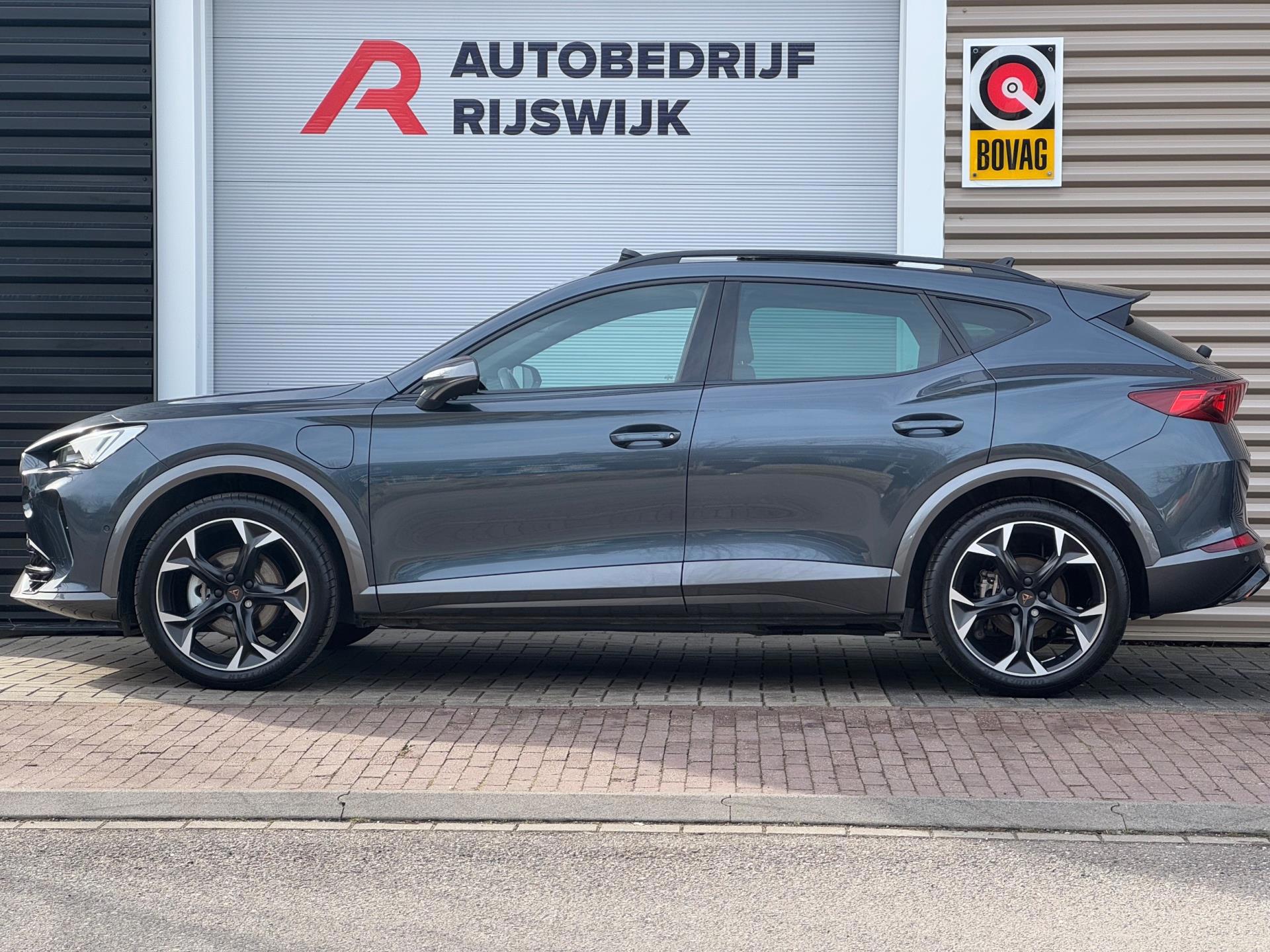 CUPRA Formentor 1.4 e-Hybrid VZ Copper Edition (2022), foto 2