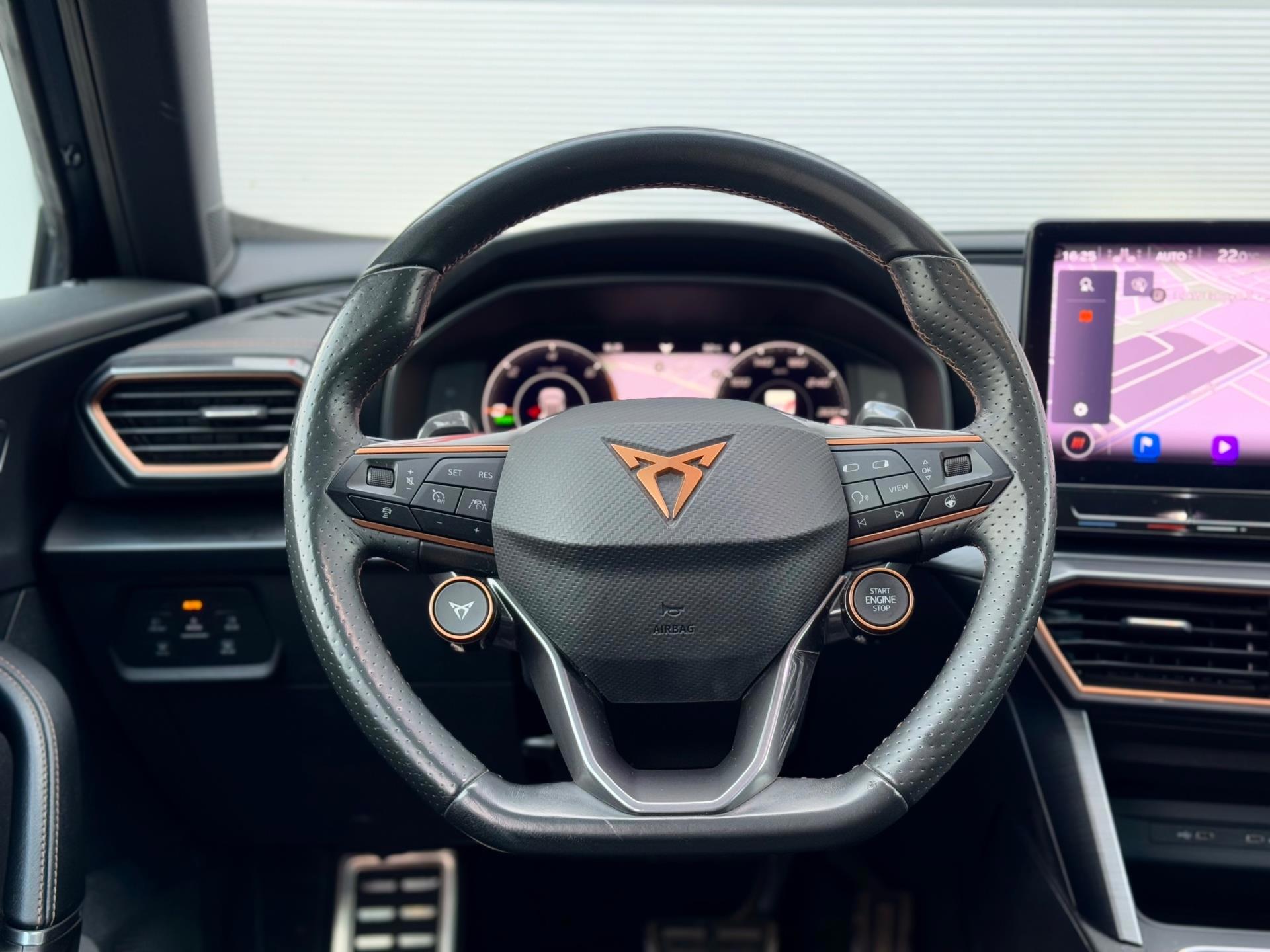 CUPRA Formentor 1.4 e-Hybrid VZ Copper Edition (2022), foto 15