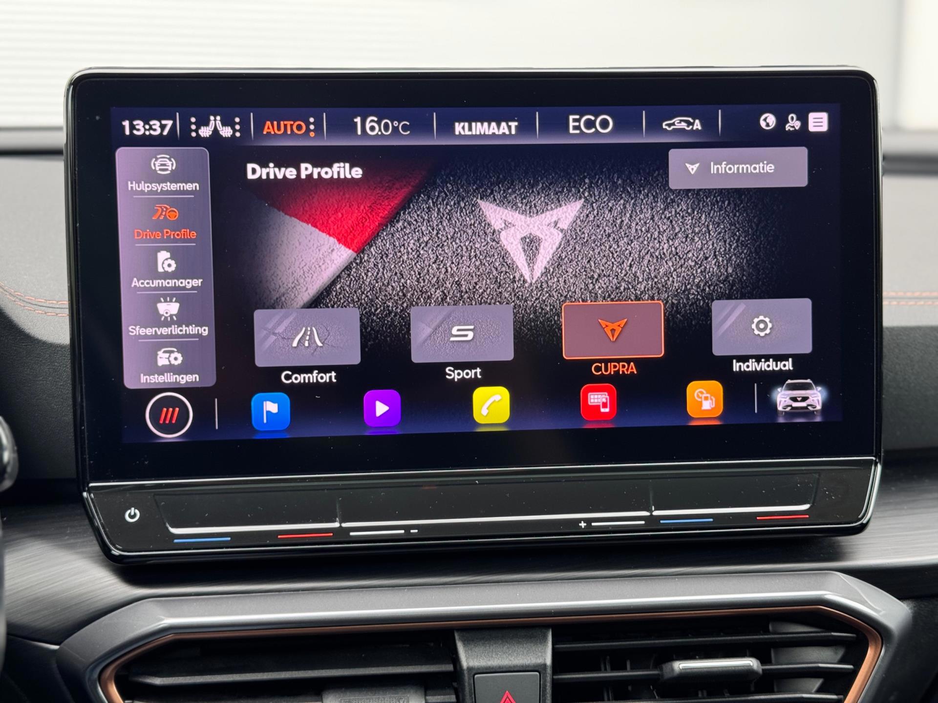 CUPRA Formentor 1.4 e-Hybrid VZ Copper Edition (2022), foto 22