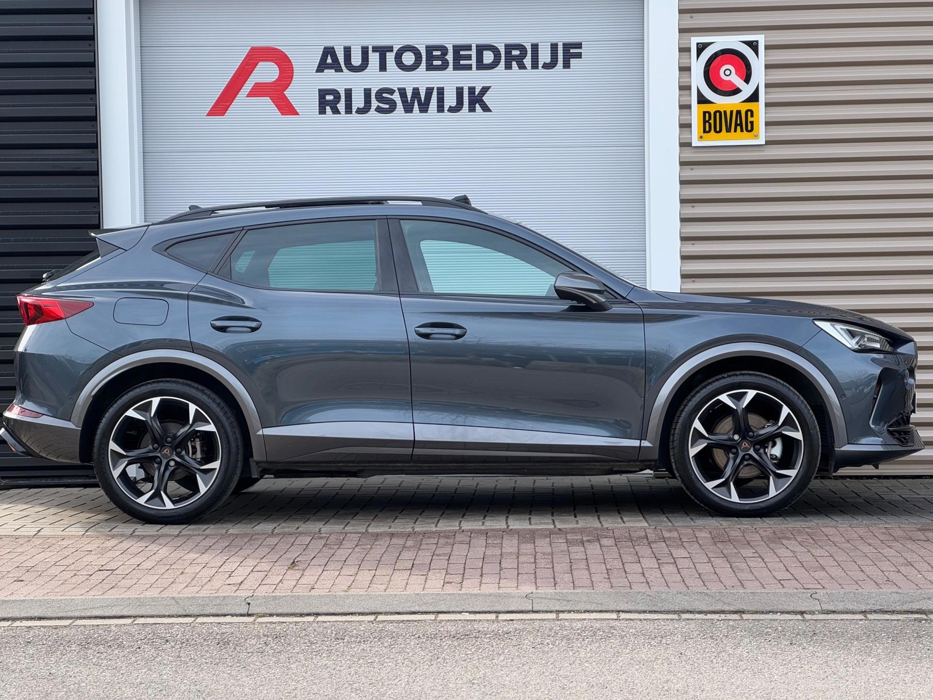 CUPRA Formentor 1.4 e-Hybrid VZ Copper Edition (2022), foto 5