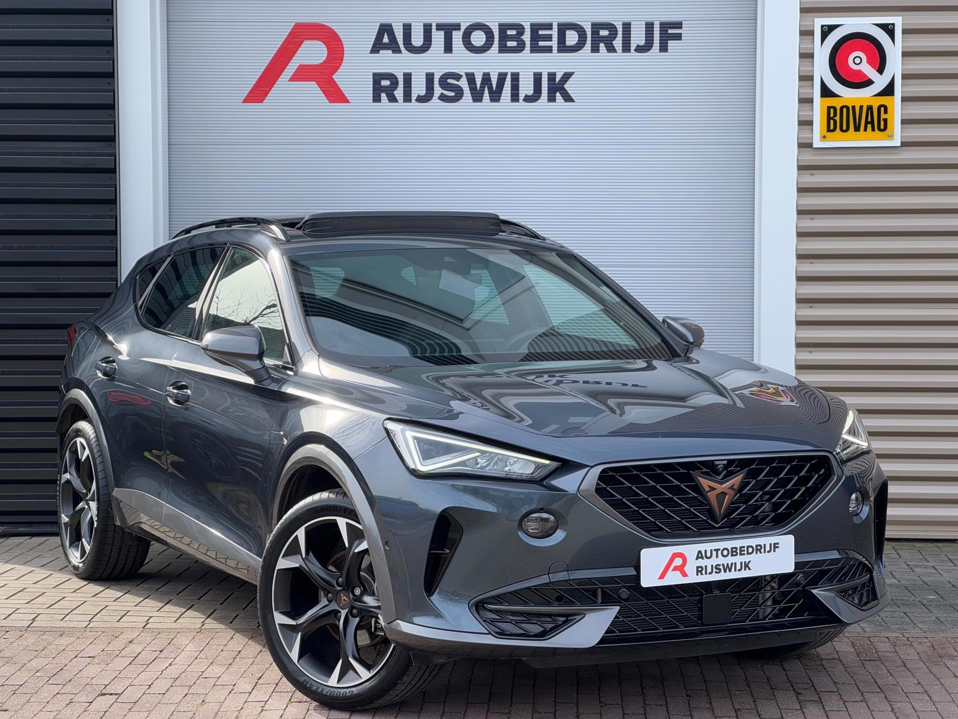 CUPRA Formentor 1.4 e-Hybrid VZ Copper Edition (2022), foto 6