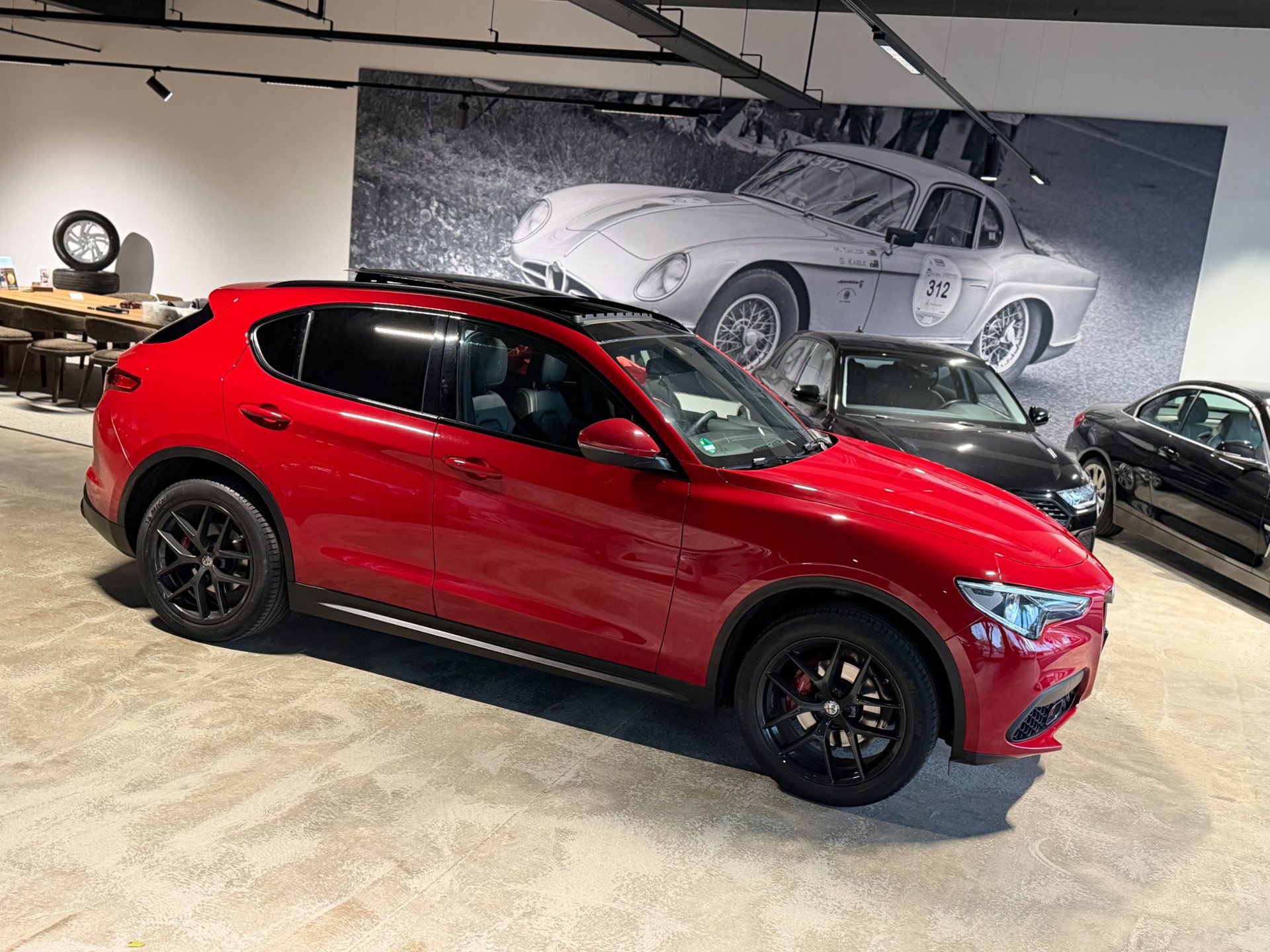 Alfa Romeo Stelvio 2.0 T AWD Special Edition (2018), foto 2