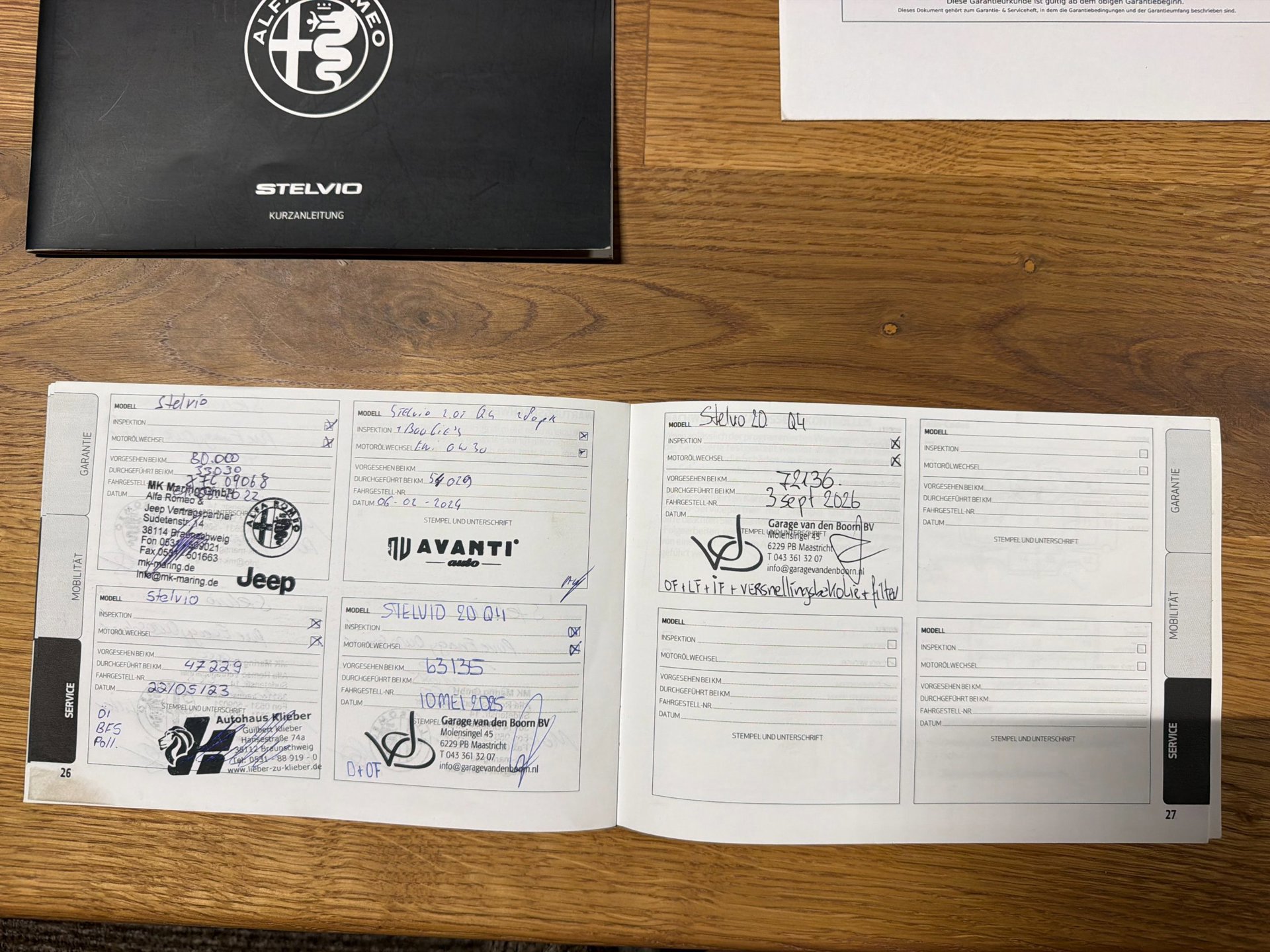 Alfa Romeo Stelvio 2.0 T AWD Special Edition (2018), foto 14