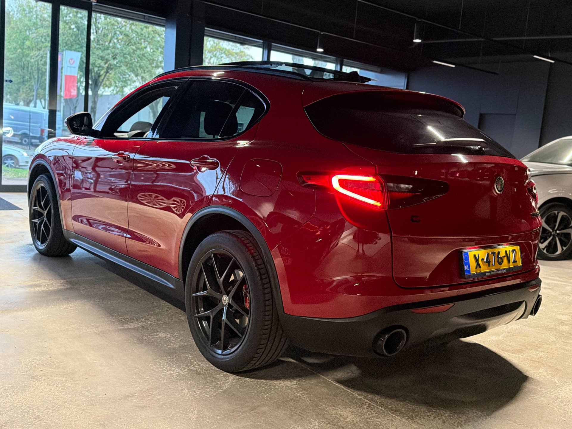 Alfa Romeo Stelvio 2.0 T AWD Special Edition (2018), foto 19