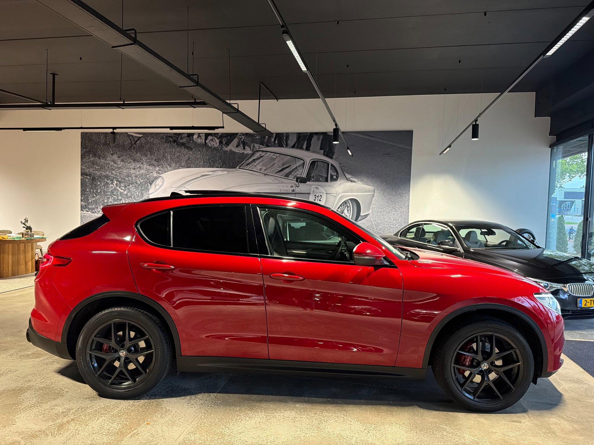 Alfa Romeo Stelvio 2.0 T AWD Special Edition (2018), foto 3