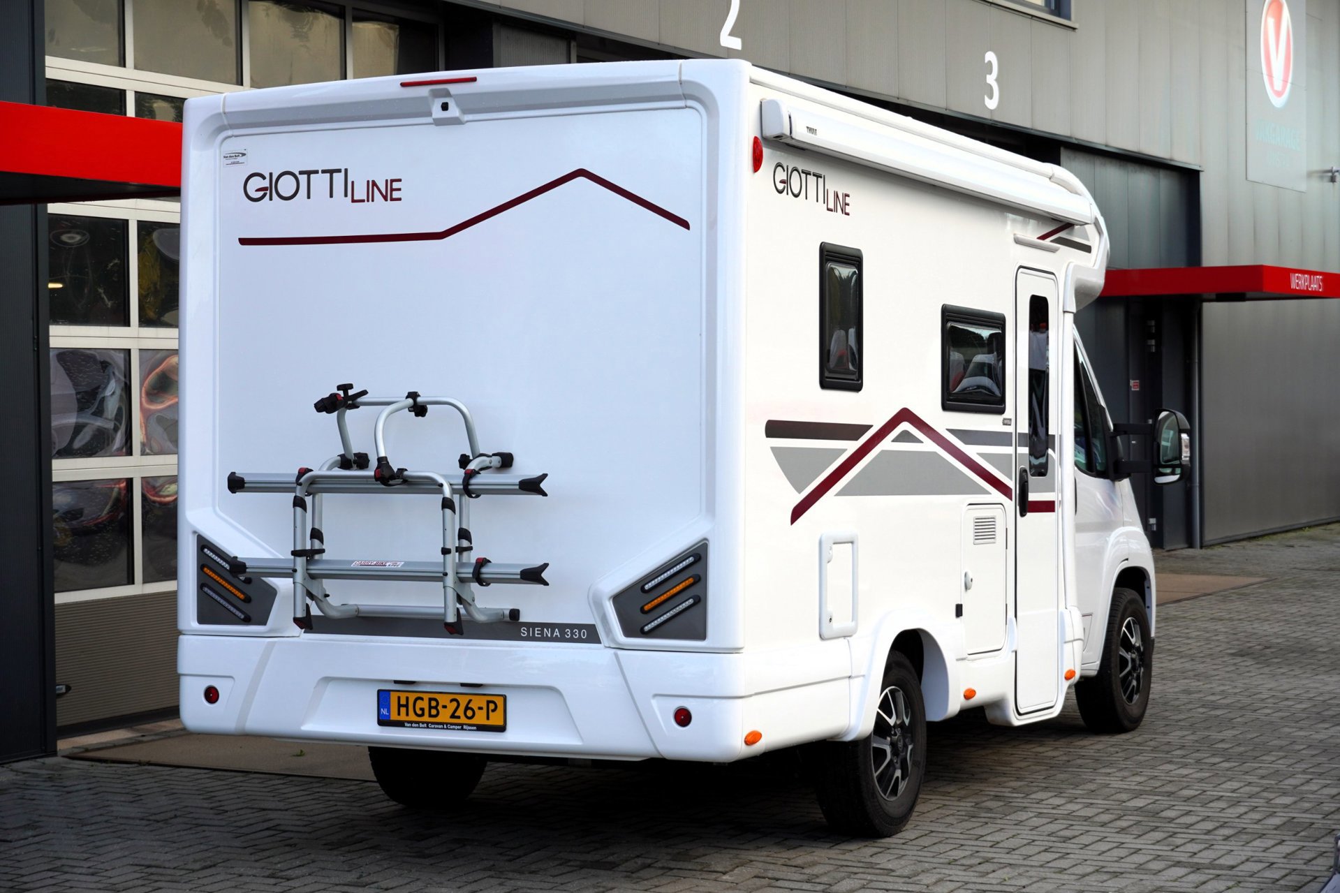 Giottiline 330 3301CF21 140PK (2025), foto 6