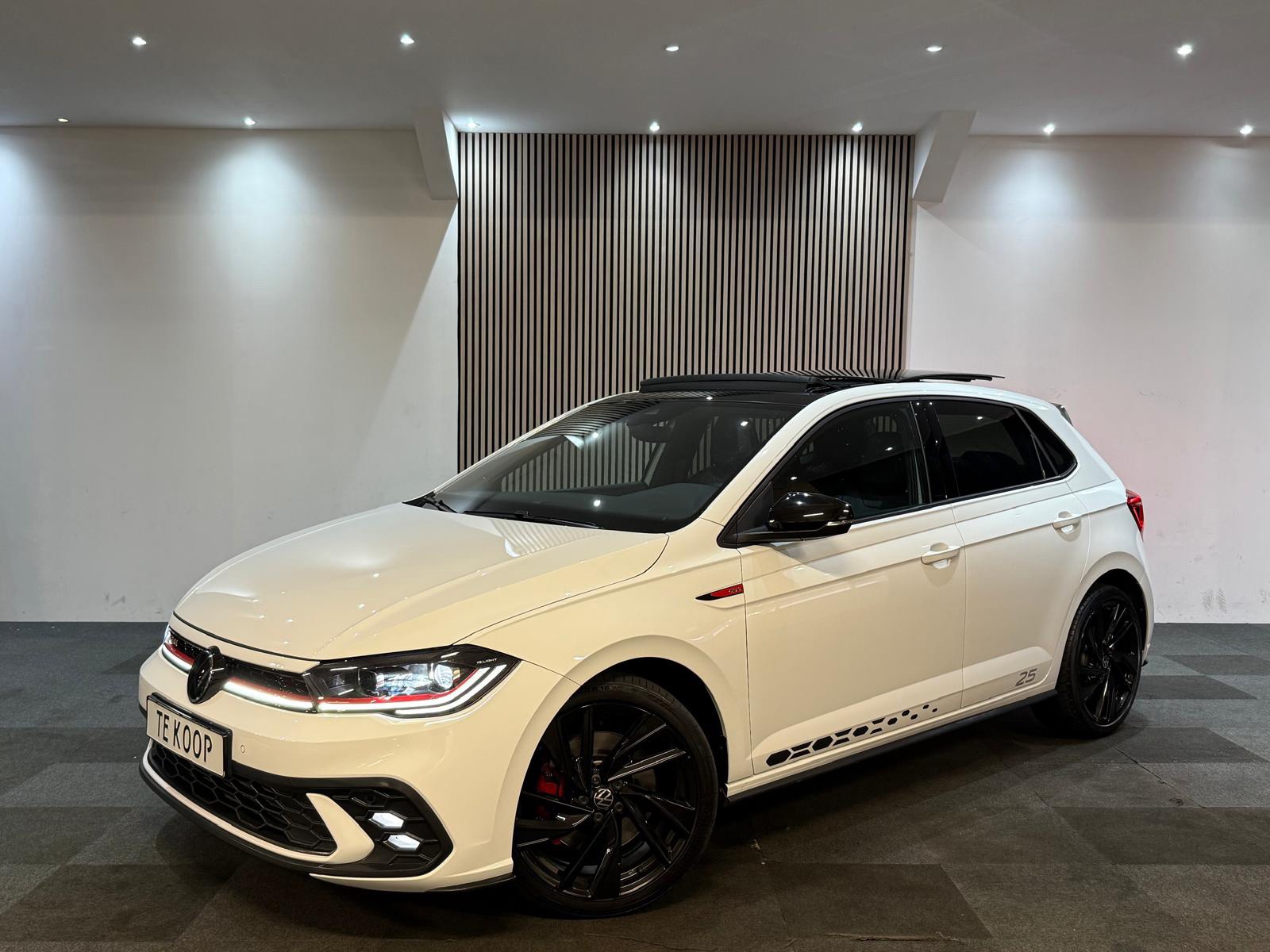 Volkswagen POLO 2.0 TSI GTI 25 Edition (2024), foto 1