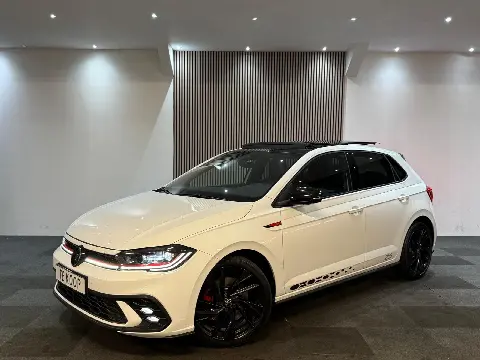 Volkswagen POLO 2.0 TSI GTI 25 Edition (2024)