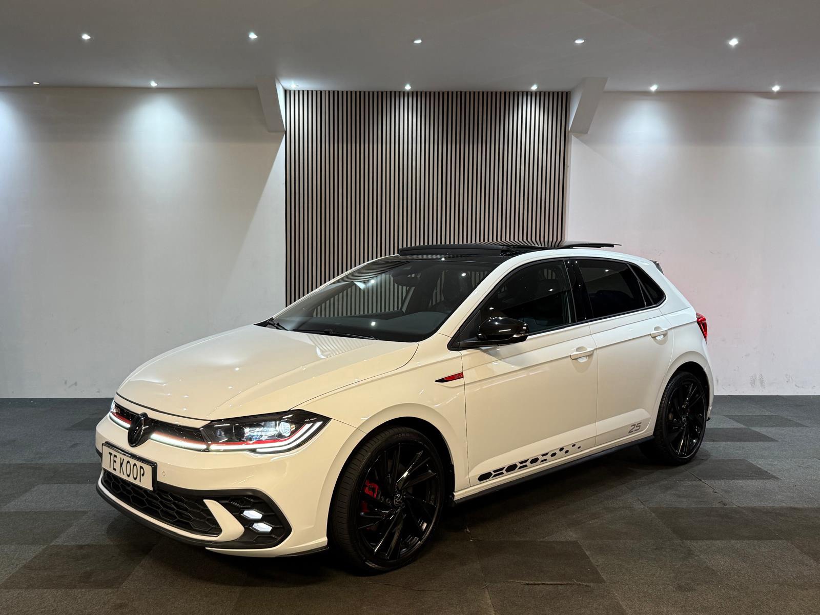 Volkswagen POLO 2.0 TSI GTI 25 Edition (2024), foto 2