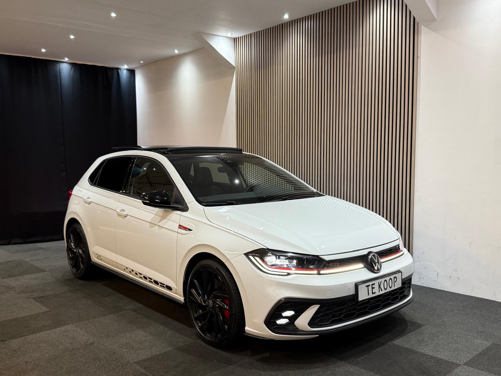 Volkswagen POLO 2.0 TSI GTI 25 Edition (2024), foto 11