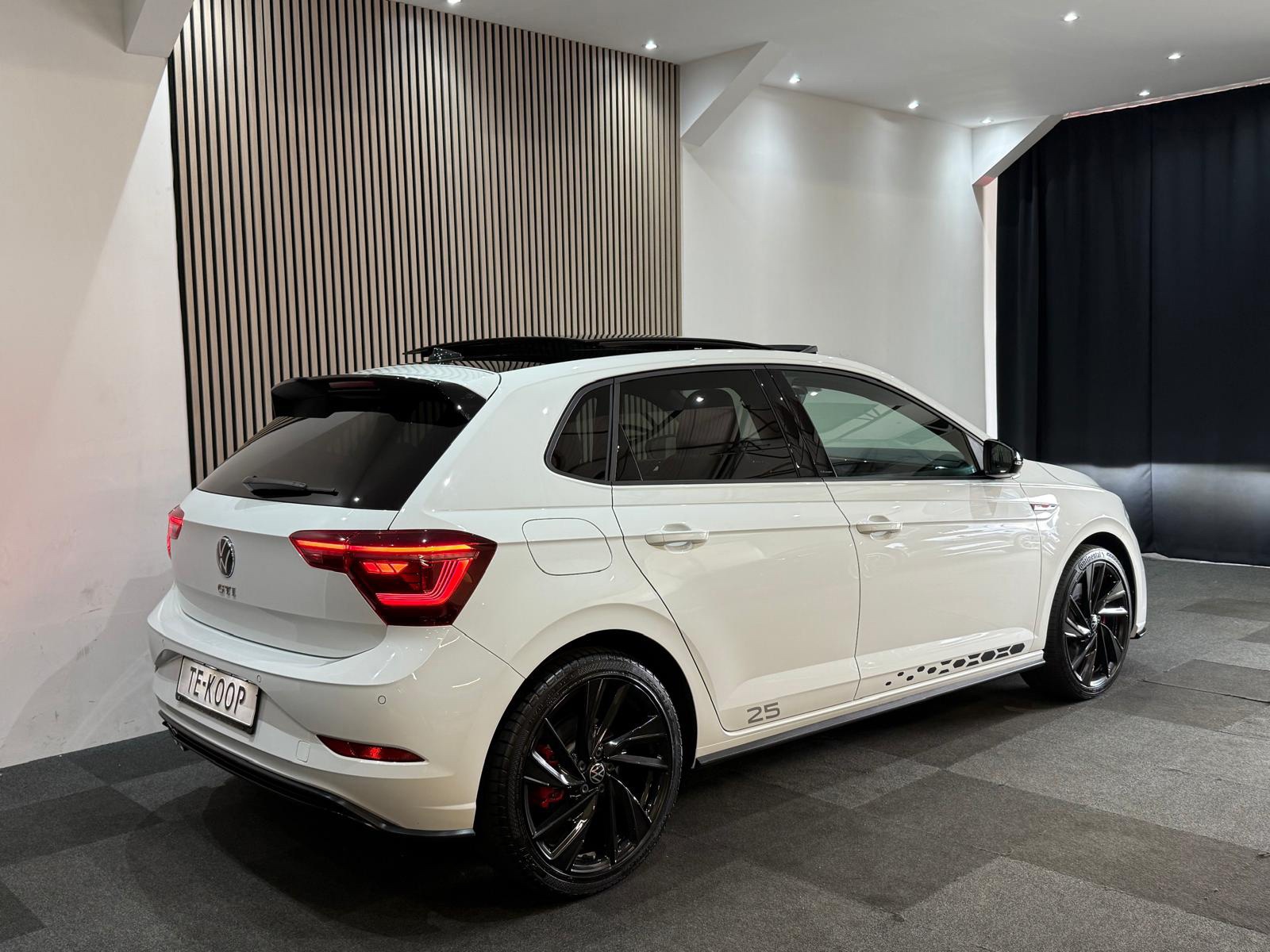 Volkswagen POLO 2.0 TSI GTI 25 Edition (2024), foto 12
