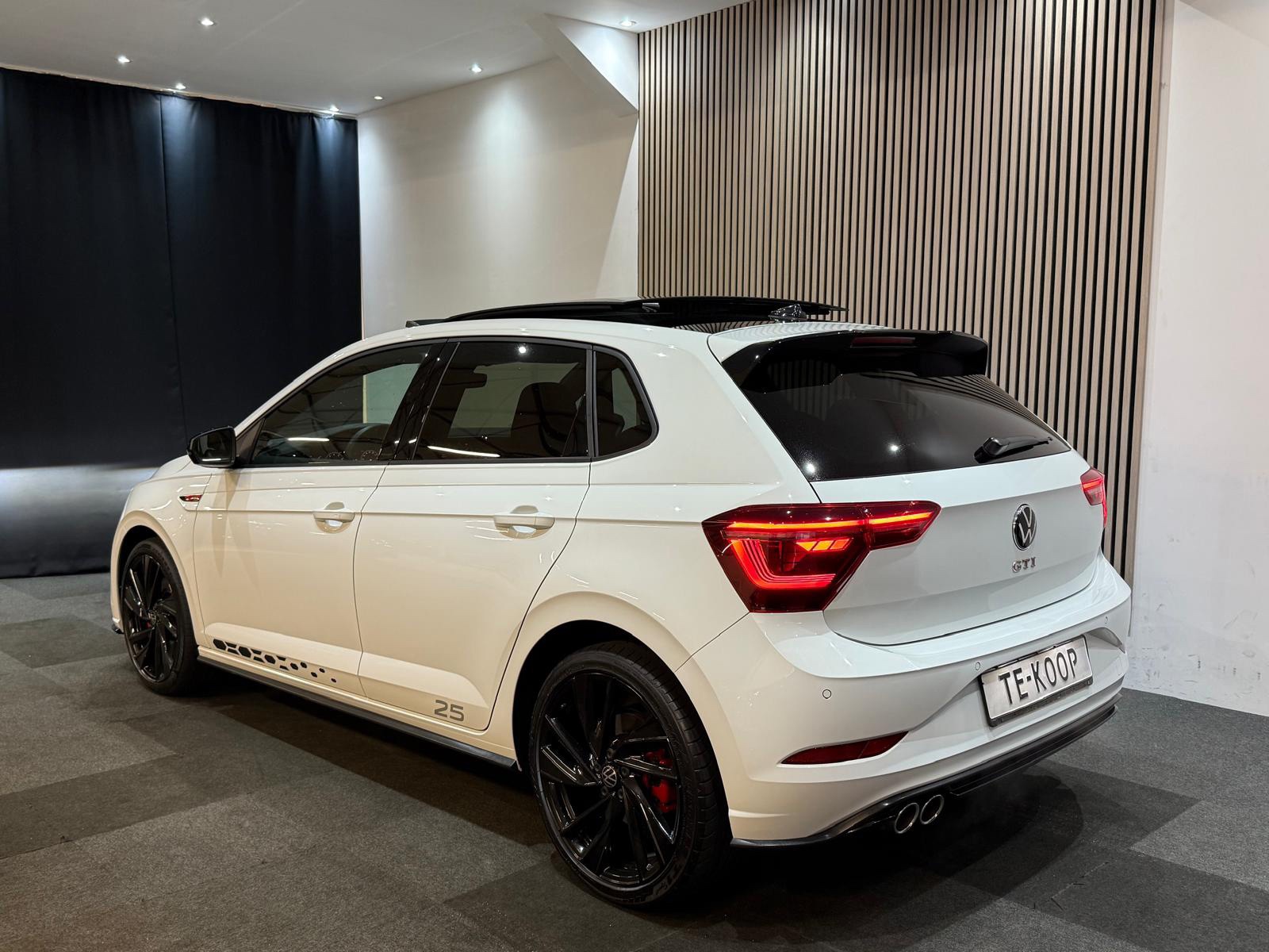 Volkswagen POLO 2.0 TSI GTI 25 Edition (2024), foto 14