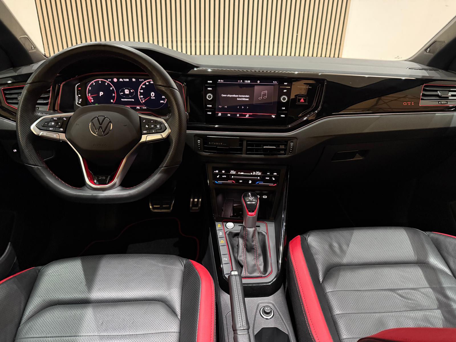 Volkswagen POLO 2.0 TSI GTI 25 Edition (2024), foto 16