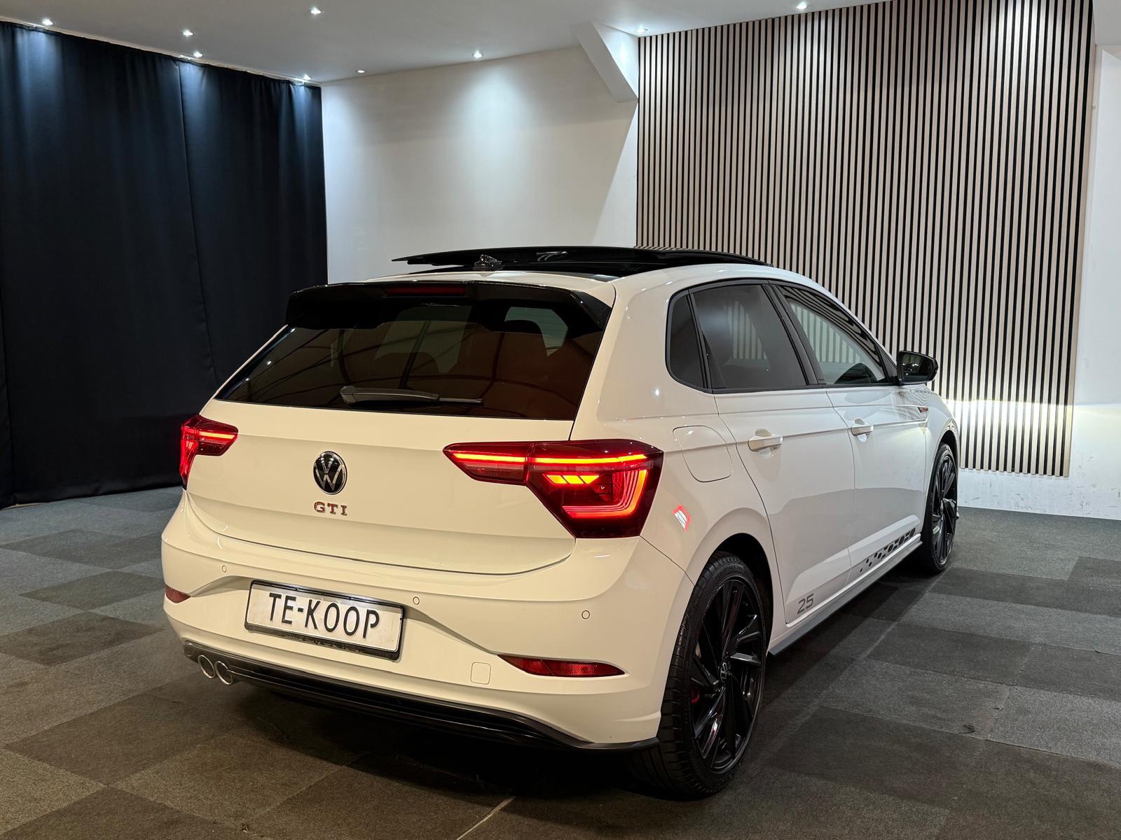 Volkswagen POLO 2.0 TSI GTI 25 Edition (2024), foto 6
