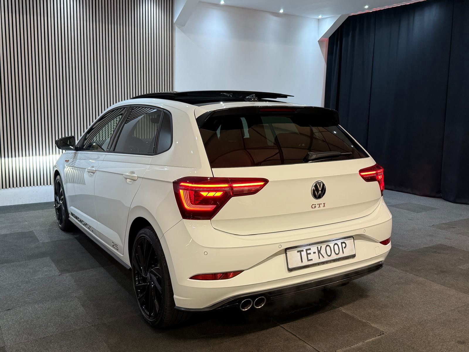 Volkswagen POLO 2.0 TSI GTI 25 Edition (2024), foto 8
