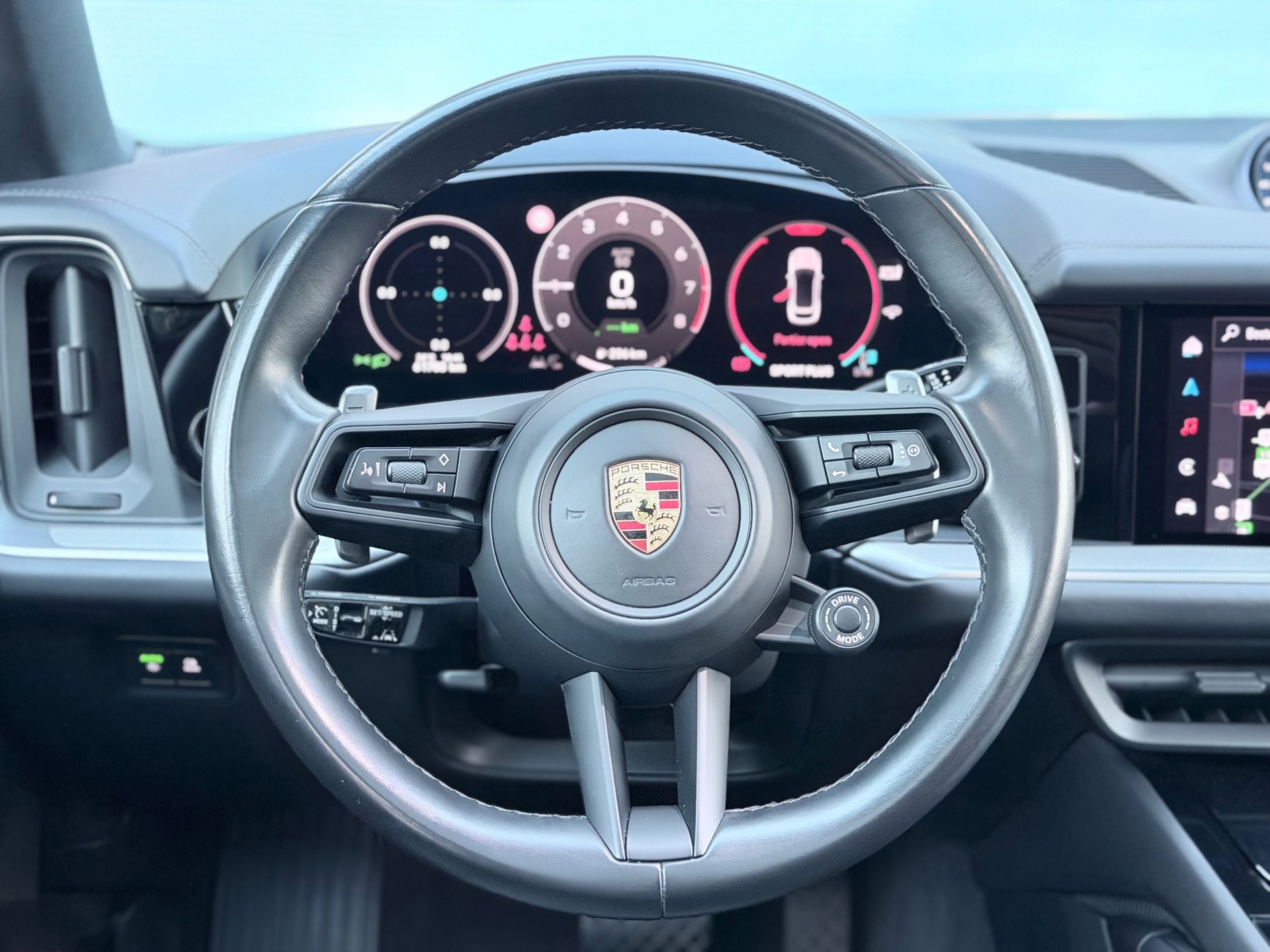 Porsche Cayenne 3.0 E-Hybrid (2023), foto 16