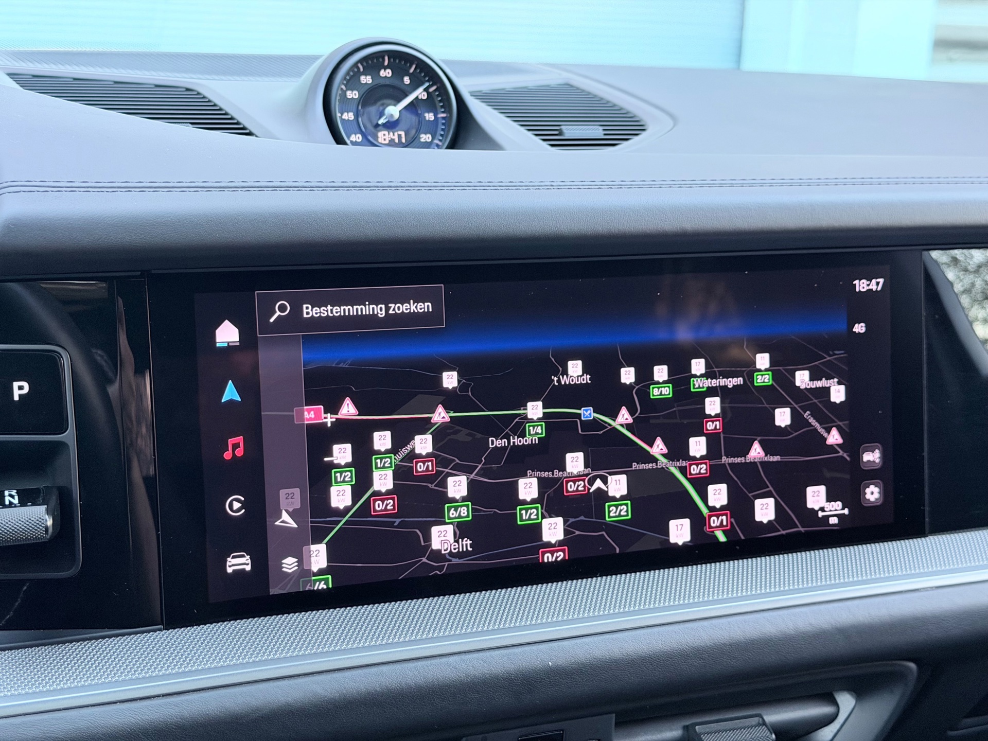 Porsche Cayenne 3.0 E-Hybrid (2023), foto 24
